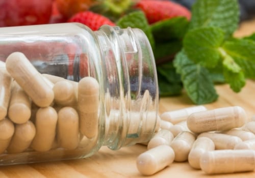 Dietary Supplements: Benefits and Risks