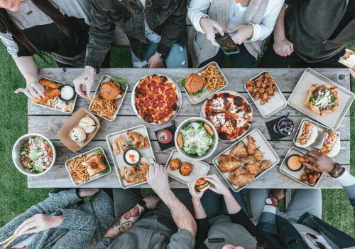 Diet Changes for Reducing Outbreaks