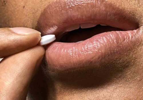 Using Antiviral Medications to Prevent Oral Herpes