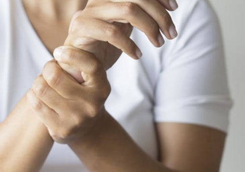 Painful or Burning Sensation in Affected Areas