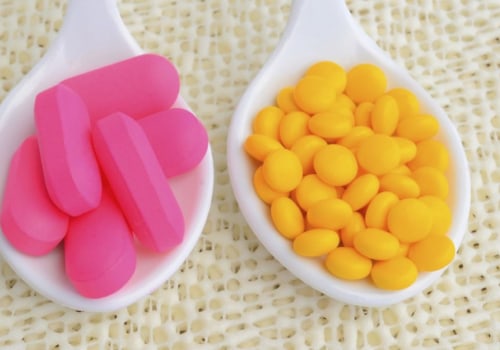 Dietary Supplements for Herpes Treatment
