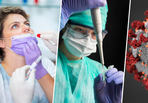 Polymerase Chain Reaction (PCR) Tests: A Comprehensive Overview